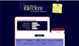 The Nuts Knocker - scheduler area
