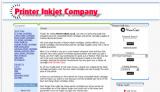 Printer inkjet