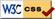 This document validates as CSS! 