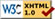 Valid XHTML 1.0